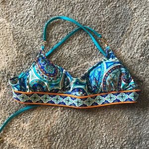 TRINA TURK BIKINI TOP